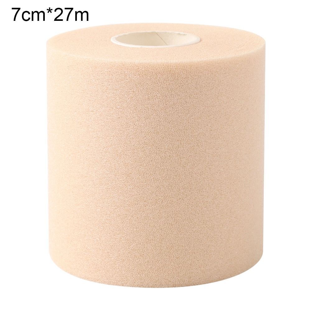 Foam Bandage Athletic Tape Pre Wrap Sponge Tape Ankles Wrists Hands