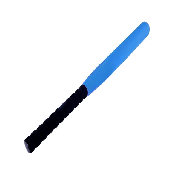 Foam Baseball Bat Durable Lightweight Safe for Kids Adults Backyard Play Training Practice T Ball