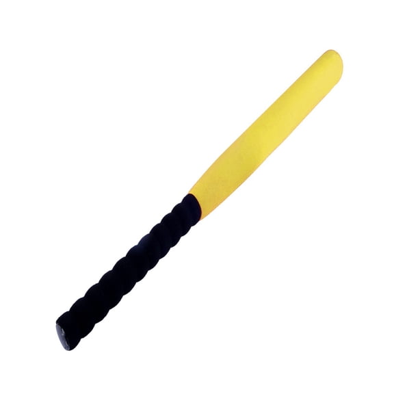 Foam Baseball Bat EVA Soft Lightweight Safe Training Bat for Indoor Outdoor Sports Practice Play
