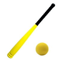 Foam Baseball Bat Rounder Set, Children Baseball Bat, Kids Soft Sponge Baseball Bat, Baseball Bat with Baseball
