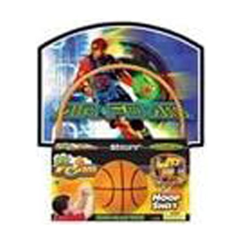 Foam Basketball Hoop Shot