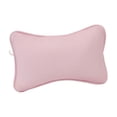 thumbnail image 1 of Foam Bath Pillow for Tub, Ergonomic Headrest Neck Support Cushion for Spa Pool Bathtub, Comfortable Home Bath Pillow Pink, Pillows for Couch, Support Pillow, 1 of 6