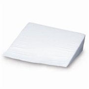 Foam Bed Wedge - White - 7'' x 24'' x 24''