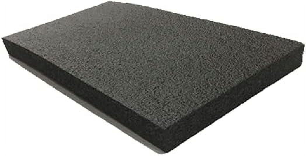 Foam Block Size 8.25” X 16.25” Width X 1” Thickness Crawlspace
