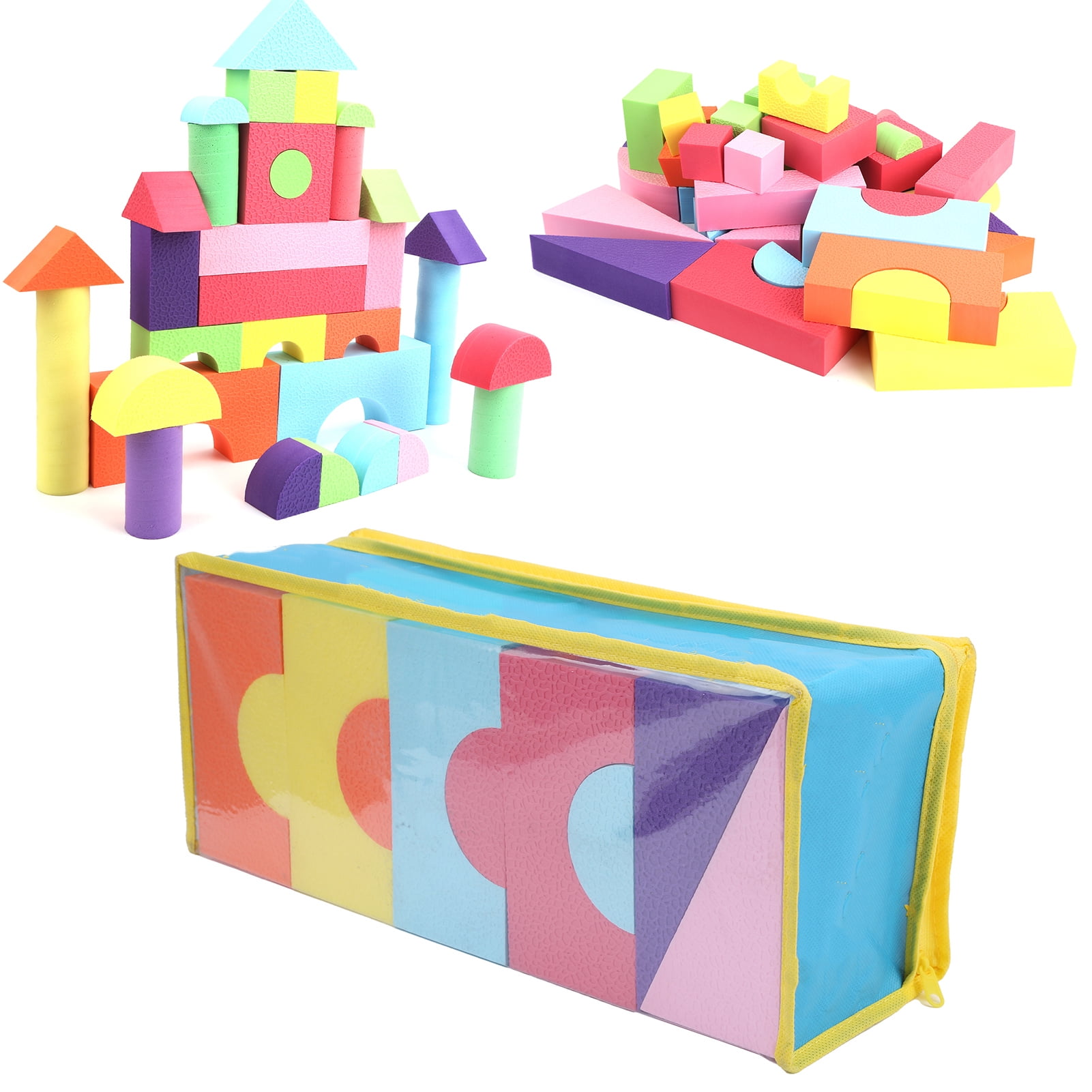 Foam building hotsell blocks walmart