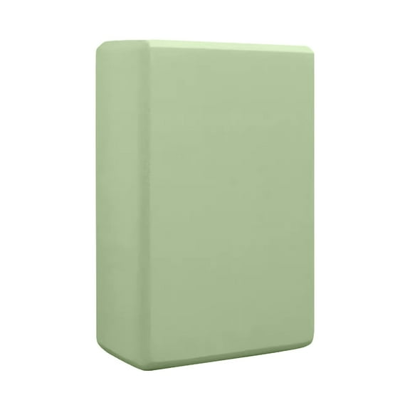 Foam Blocks for Kids High Density Eva Non Slip Exercise Block 9x5.9x2.3 Inches Waterproof Comfortable Grip Foam Yoga Blocks