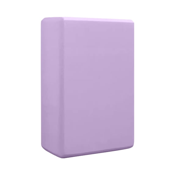 Foam Blocks for Kids High Density Eva Non Slip Exercise Block 9x5.9x2.3 Inches Waterproof Comfortable Grip Foam Yoga Blocks