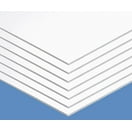 Pen+Gear White Foam Board, 20" x 30", 1/Pack