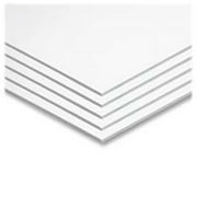 Foam Board- 22in.x28in.- 5-CT- White