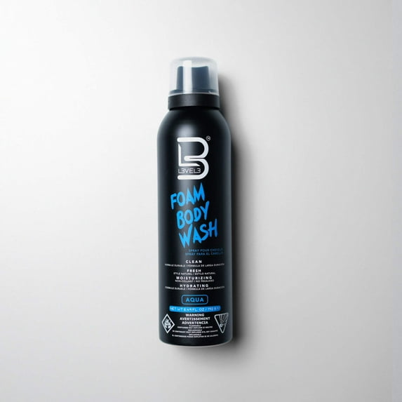 Foam Body Wash