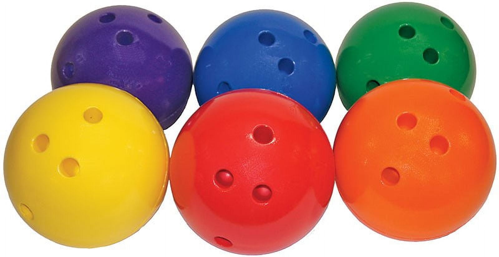 Foam Bowling Balls