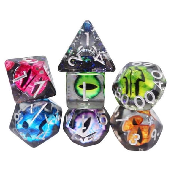 Foam Brain Games FBG2506 7-Set - The Collection
