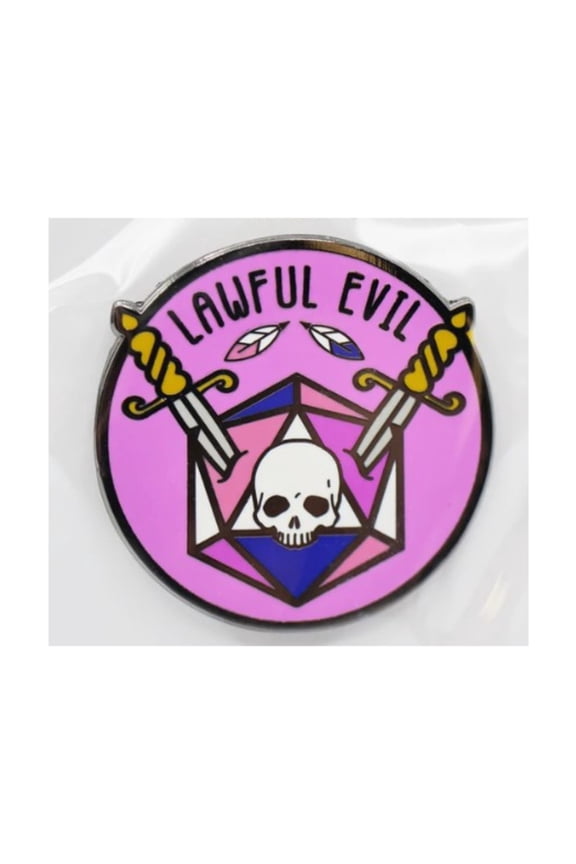 Games Genderfluid - Lawful Evil New