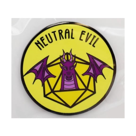 Foam Brain Games Intersex - Neutral Evil New