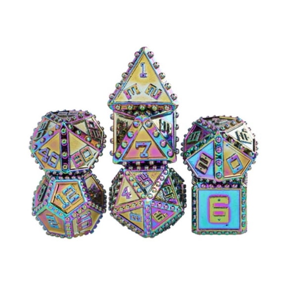 Foam Brain Games Mystic Brigandine Armor Poly Set (7) New