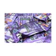 thumbnail image 1 of Foam Brain Games Trick or Treat 3 Mystery Loot Pack New, 1 of 3