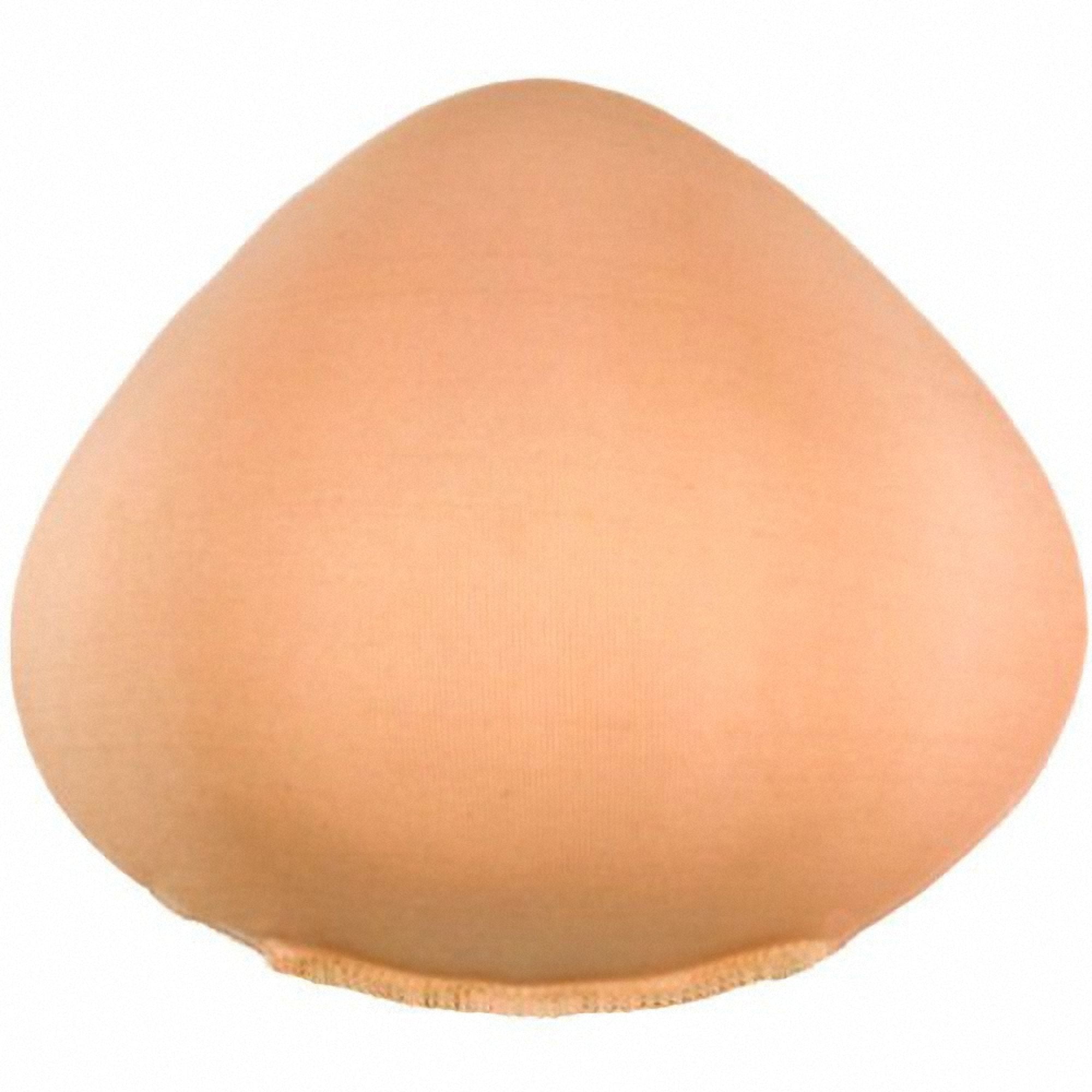 Feminique Silicone Breast Forms for Mastectomy, E cup (2800g) Suntan