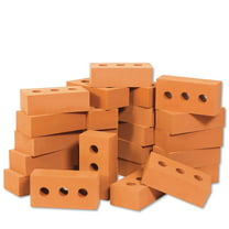 Kaplan Early Learning Foam Brick Builders - Set Of 25 : Target