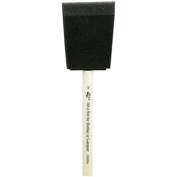 Foam Brush-2" Width