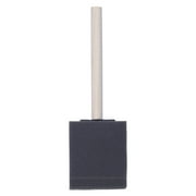 Foam Brush 2-in. Household Paintbrush for Paint and Craft Projects