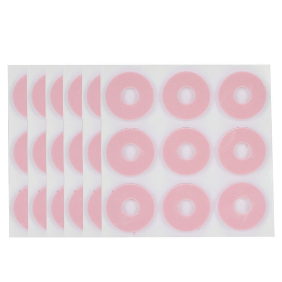 Foam Callus Cushion, Non-Slip Corn Cushion  Wounds  For Anti-Wear Foot Patch For Feet Round S