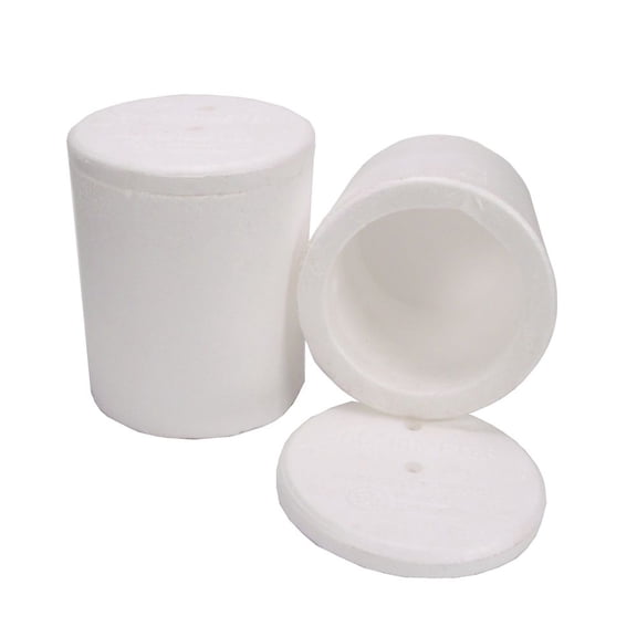 Foam Calorimeter, Pack Of 10