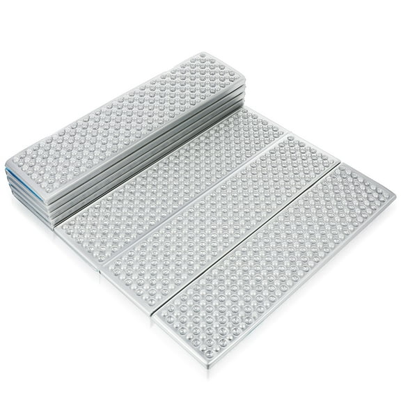 Foam Camping Pads for Sleeping, Foldable Closed Cell Foam Camping Mattress