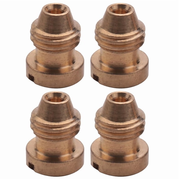 Foam Cannon Orifice Nozzle Tips, High Replacement Thread Nozzle For Snow Foam , 1.1 Mm, 4-Pack