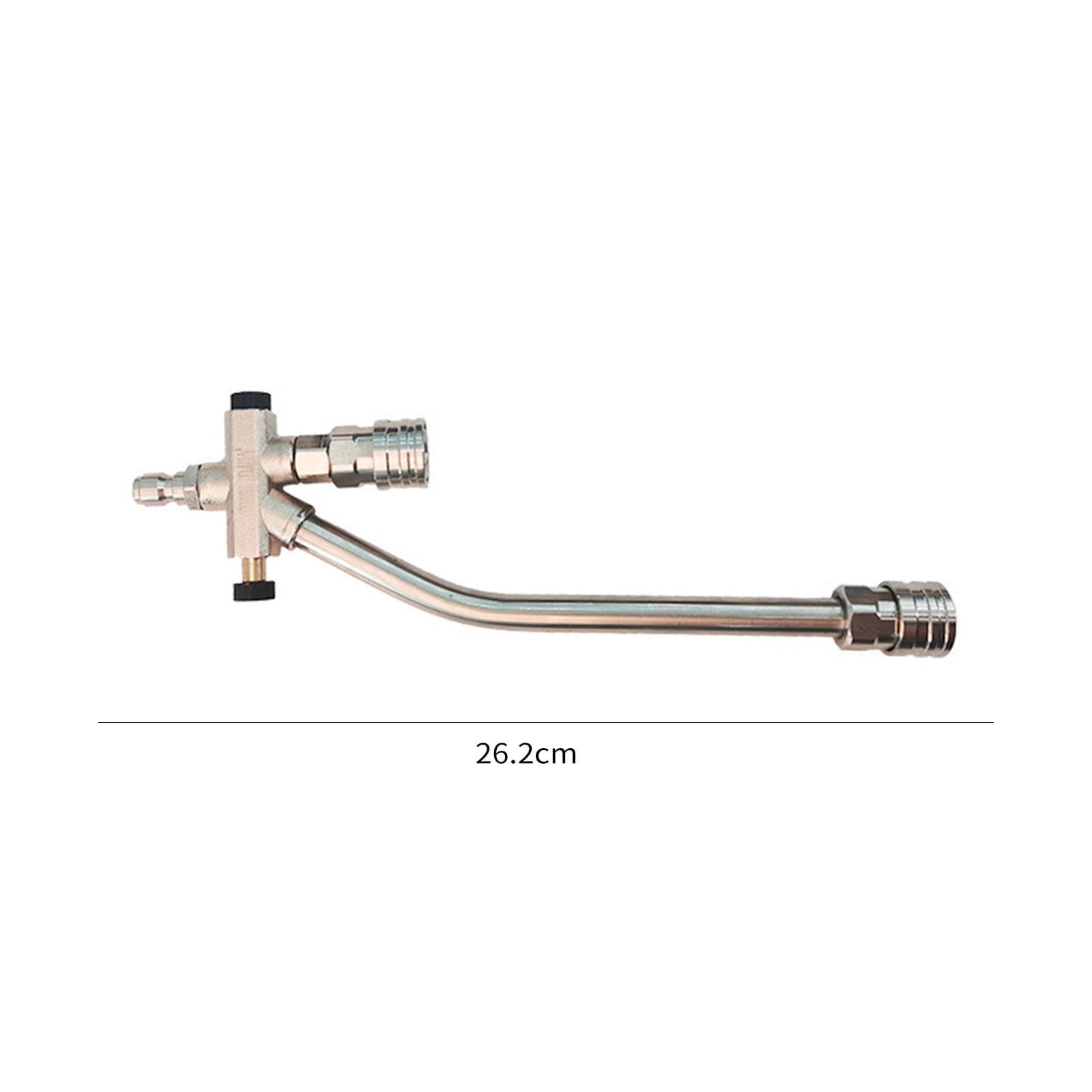 Foam Cannon,Sprayer Pressure Bottle Car Wide Quick 1l 1/4'' Quick Neck Soap Wide Neck Soap Sprayer Cannon With Sprayer