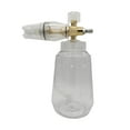thumbnail image 1 of Foam Cannon for Pressure Washer - 1L Bottle with Adjustable Nozzle & 1/4" Quick Connect - Professional Car Wash Sprayer Fits Most Power Washers, 1 of 6