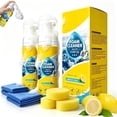 thumbnail image 1 of Foam Cleaner All Purpose, Effective CarInterior Cleaner Leather Car Seat for Car Interior, Kitchen Grease, Bathroom Tiles, 1 of 6
