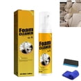 thumbnail image 1 of Foam Cleaner for Car, All-Purpose Magic Foam Cleaner for Car Interior, Leather Seats & Upholstery, Multi-Surface Household Cleaner for Cars, Home & Kitchen, Fast & Safe Stain Remover, 1 of 7