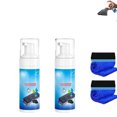 thumbnail image 1 of Foam Cleaner for Keyboard & Mouse,Mouse and Keyboard Dry Cleaning Agent,2026 New Keyboard Cleaning Kit,All-in-One Cleaning for Keyboard, Mouse,Screen,and Desk Mat (2pc), 1 of 8
