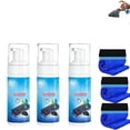 thumbnail image 1 of Foam Cleaner for Keyboard & Mouse,Mouse and Keyboard Dry Cleaning Agent,2026 New Keyboard Cleaning Kit,All-in-One Cleaning for Keyboard, Mouse,Screen,and Desk Mat (3pc), 1 of 8