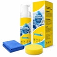 thumbnail image 1 of Foam Cleaner Multi Purpose - 4-in-1 Multi-enzyme Foam Cleaner, Foam Cleaner All Purpose, No-Rinse, Deep Cleaning Foam Cleaner for Car Interior, Kitchen, Bathroom Tile and Home Surfaces(1Pc), 1 of 7
