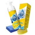 thumbnail image 1 of Foam Cleaner Multi Purpose - 4-in-1 Multi-enzyme Foam Cleaner, Foam Cleaners All Purpose, Powerful Cleaning, No-Rinse, Deep Clean Car, Kitchen, Bathroom & Sofa (1Pc), 1 of 6
