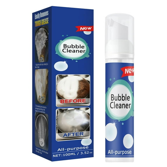 Foam Cleaner Multipurpose Household Cleaners for Kitchen Bathroom