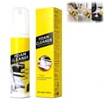 thumbnail image 1 of Foam Cleaner Spray for Car Interior – Multi-Purpose Upholstery & Leather Cleaner for Seats, Dashboard, Fabric & Plastic – Deep Cleaning Detailing Foam, 100ml (1PCS), 1 of 7