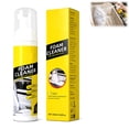 thumbnail image 1 of Foam Cleaner Spray for Car Interior, Multi-Purpose Upholstery & Leather Cleaner for Seats Dashboard Fabric Plastic, Car Detailing Foam 100ml(1PC), 1 of 7