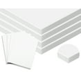 thumbnail image 1 of Foam Core Backing Board 3/16" White 22x28- 10 Pack. Many Sizes Available. Acid Free Buffered Craft Poster Board for Signs, Presentations, School, Office and Art Projects, 1 of 7