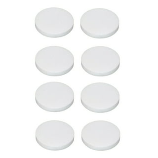  18 Pack 3.9 Inch Foam Circles for Crafts (2”Thick