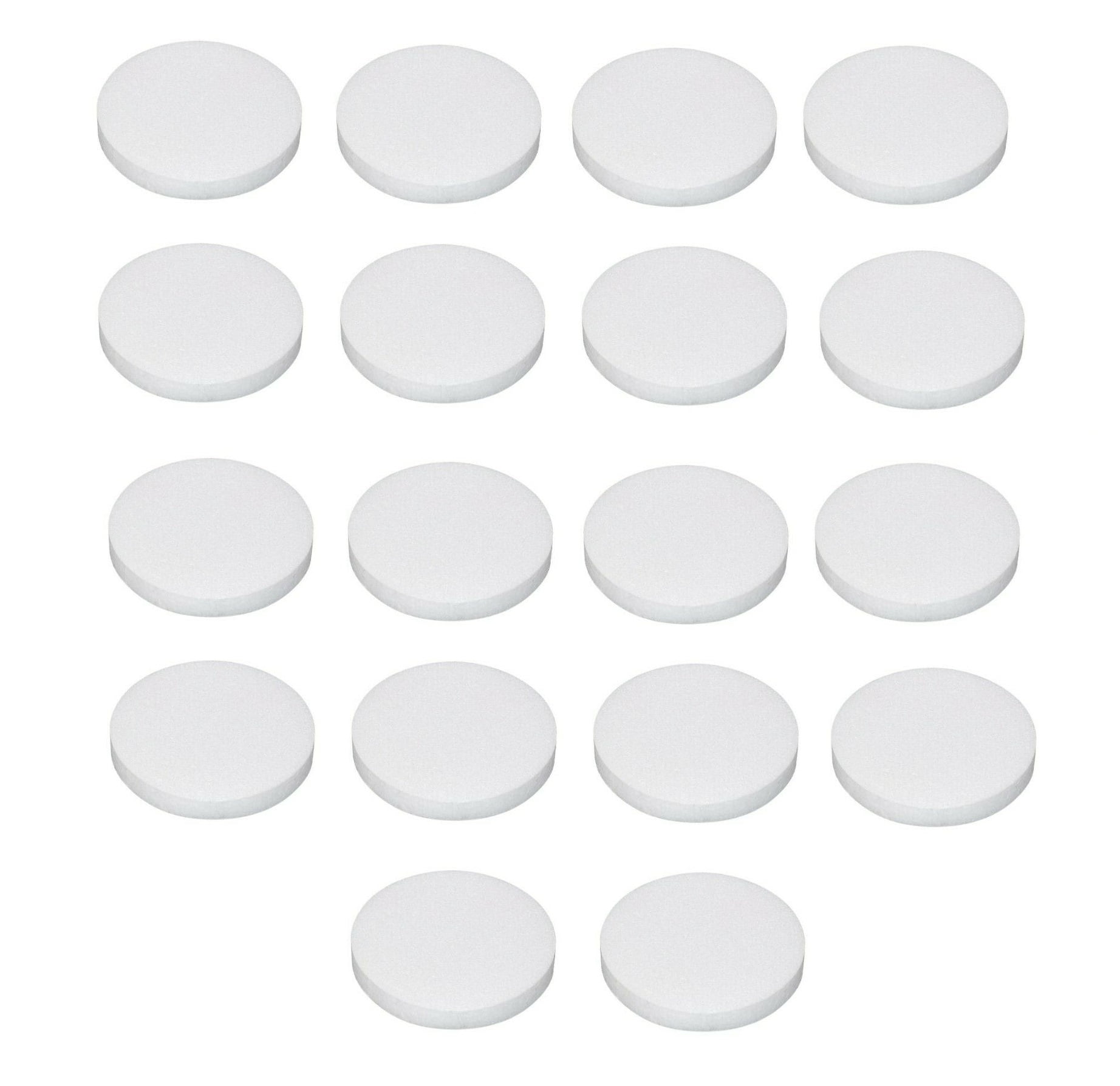 Styrofoam – Disc, Multiple Sizes - Craft Basics - Craft Basics - The Craft  Shop, Inc.