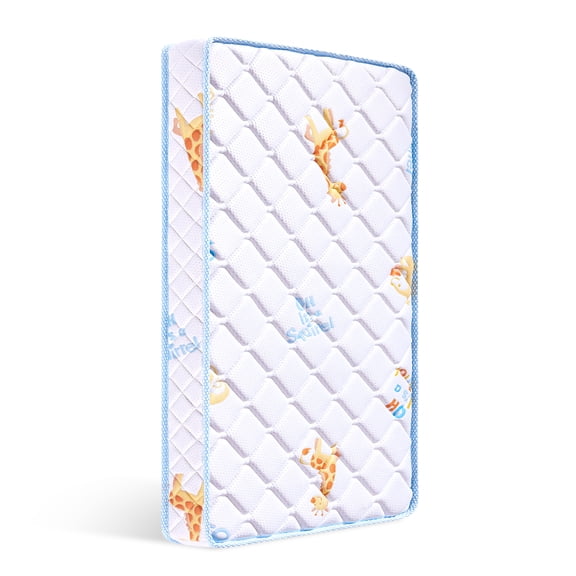 Breathable Baby Crib Mattress for Toddler, Premium Foam Infant Mattress Fits Standard Cribs - 52 x 27.6 x 5 inch