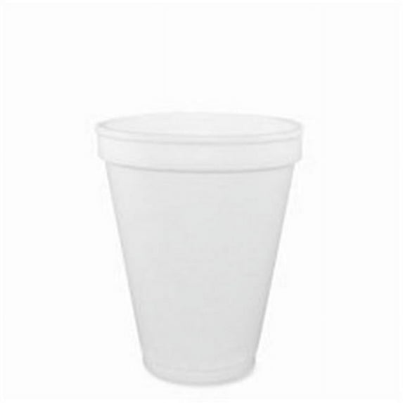 Foam Cups- 14 oz.- 1000-CT- White