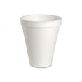 thumbnail image 1 of Genuine Joe, GJO58550, Hot/Cold Foam Cups, 1000 / Carton, White, 8 fl oz, 1 of 7