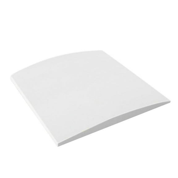 Foam Cushion Insert Fixes Sagging Sofa Seats Curved Structure Enhances Comfort Without Installation