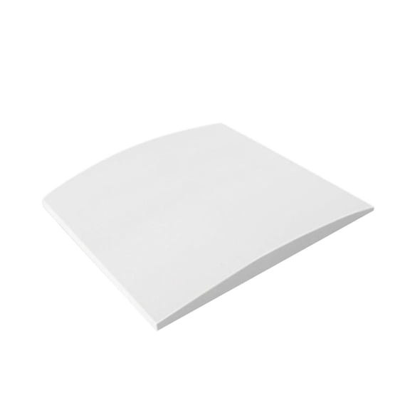 Foam Cushion Insert Fixes Sagging Sofa Seats Curved Structure Enhances Comfort Without Installation