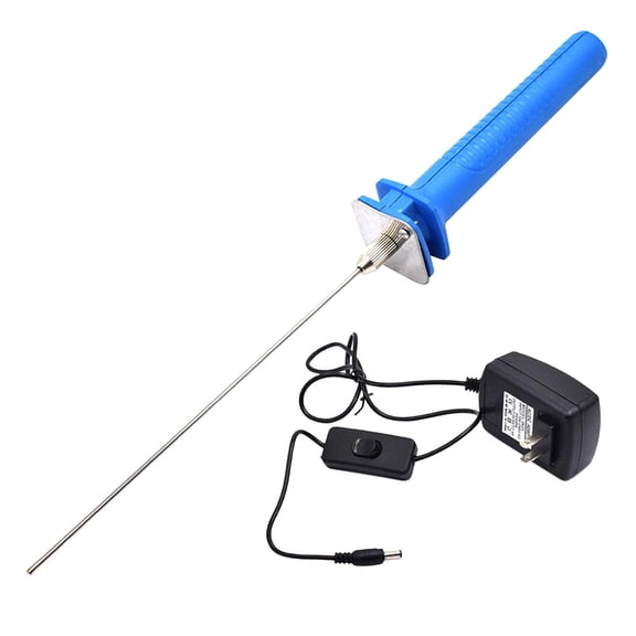 Foam Cutter Electric Tools Durable 110V Hot Wire Cutting Pen for Home Arts Hobbyist 15cm