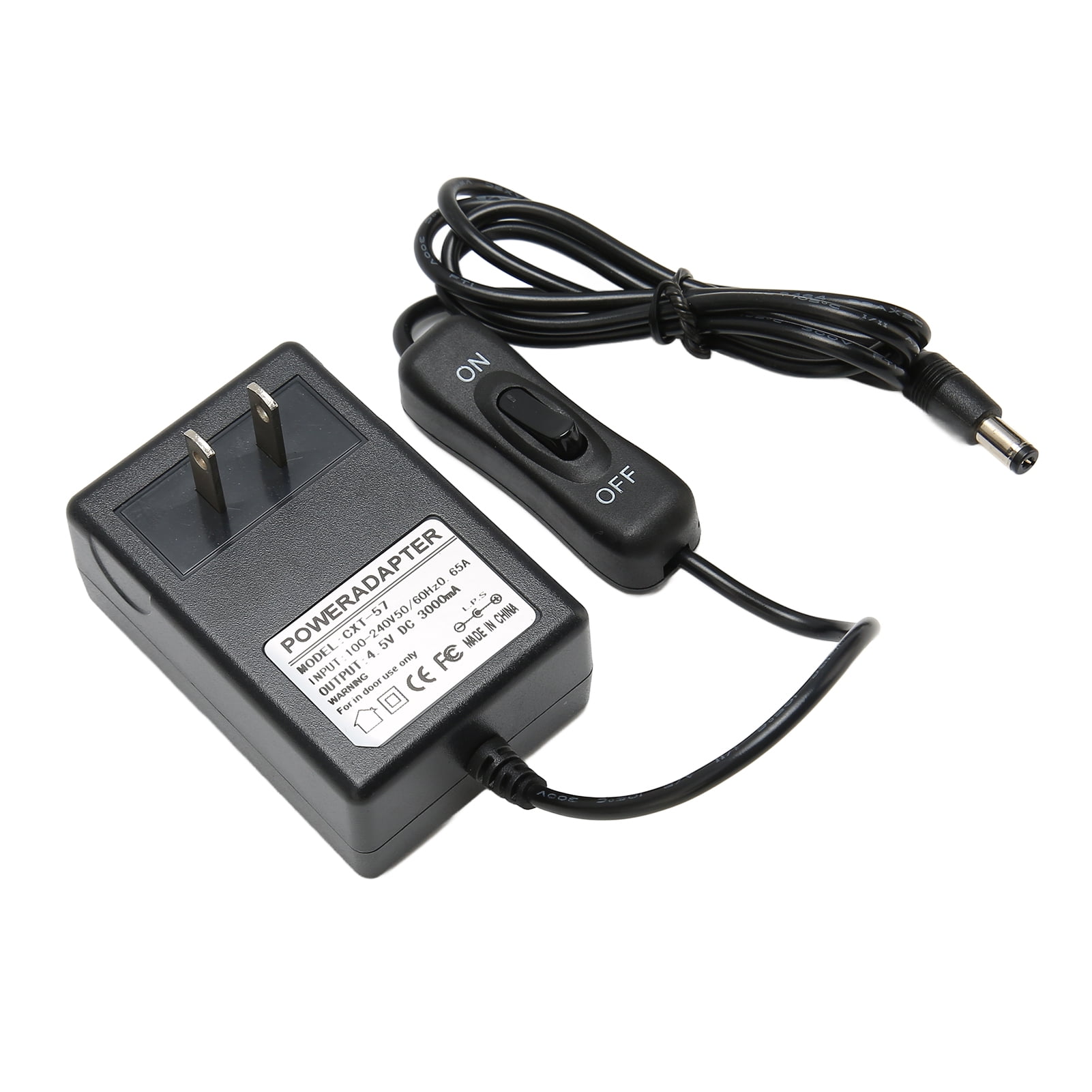 Foam Cutter Power Adapter, Hot Wire Cutter Adaptor Easy Control 4.5V