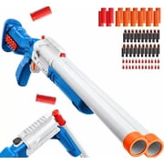 Foam Dart Blasters 30-inch Soft Bullets Shell Ejecting Design for Indoor and Outdoor Play 14+ Years